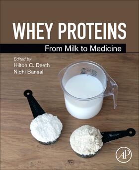 Deeth |  Whey Proteins | Buch |  Sack Fachmedien