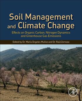 Munoz / Zornoza |  Soil Management and Climate Change | Buch |  Sack Fachmedien
