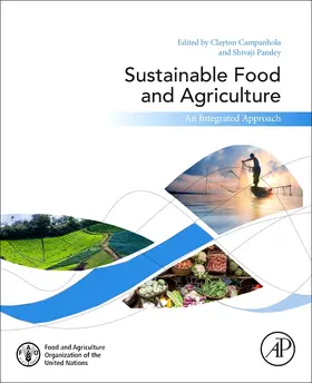 Campanhola / Pandey |  Sustainable Food and Agriculture | Buch |  Sack Fachmedien