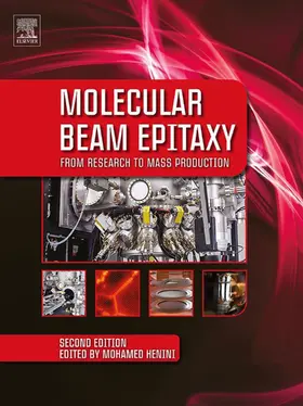 Henini |  Molecular Beam Epitaxy | eBook | Sack Fachmedien