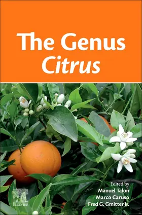 Talon / Caruso / Gmitter jr. |  The Genus Citrus | Buch |  Sack Fachmedien