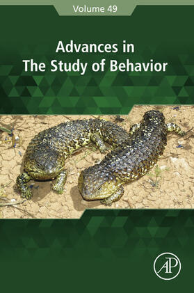 Naguib / Podos / Barrett |  Advances in the Study of Behavior | eBook | Sack Fachmedien