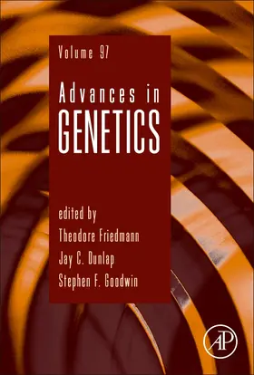  Advances in Genetics | Buch |  Sack Fachmedien