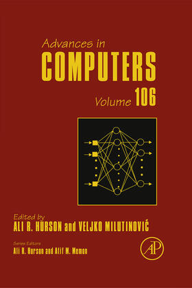 Hurson / Milutinovic |  Advances in Computers | eBook | Sack Fachmedien