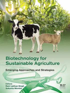 Singh / Mondal Ph. D. / Mondal |  Biotechnology for Sustainable Agriculture | eBook | Sack Fachmedien