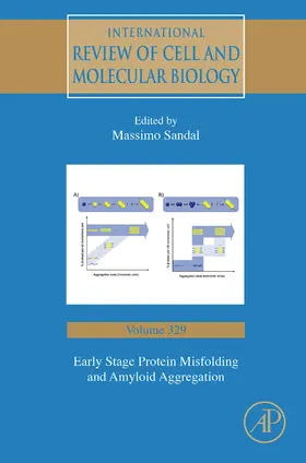 Sandal |  Early Stage Protein Misfolding and Amyloid Aggregation | eBook | Sack Fachmedien