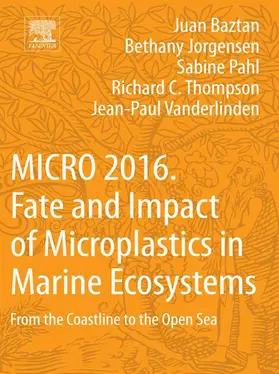 Baztan / Jorgensen / Pahl |  MICRO 2016: Fate and Impact of Microplastics in Marine Ecosystems | eBook | Sack Fachmedien