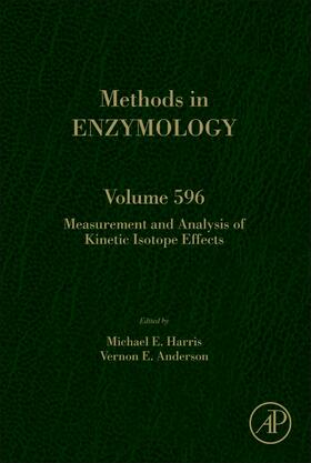  Measurement and Analysis of Kinetic Isotope Effects | Buch |  Sack Fachmedien