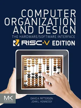 Patterson / Hennessy |  Computer Organization and Design RISC-V Edition | eBook | Sack Fachmedien