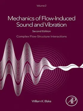 Blake |  Mechanics of Flow-Induced Sound and Vibration, Volume 2 | eBook | Sack Fachmedien