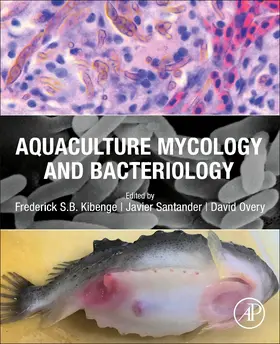 Kibenge / Santander / Overy |  Aquaculture Mycology and Bacteriology | Buch |  Sack Fachmedien