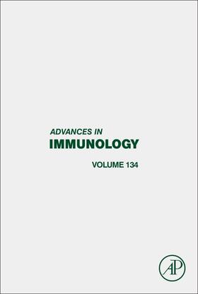 Alt |  Advances in Immunology | Buch |  Sack Fachmedien