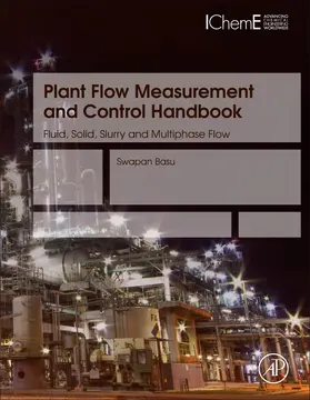 Basu |  Plant Flow Measurement and Control Handbook | Buch |  Sack Fachmedien