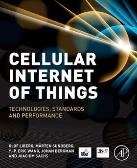 Wang / Liberg / Sundberg |  Cellular Internet of Things | Buch |  Sack Fachmedien
