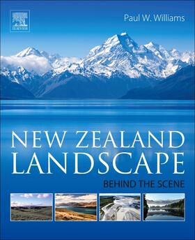 Williams |  New Zealand Landscape | Buch |  Sack Fachmedien