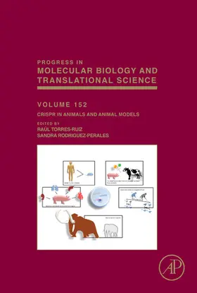 Torres-Ruiz / Rodriguez-Perales |  CRISPR in Animals and Animal Models | eBook | Sack Fachmedien