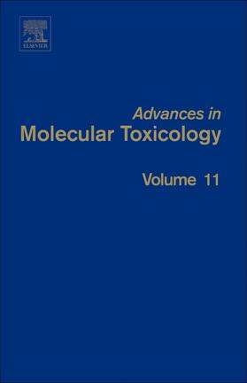 Fishbein / Heilman |  Advances in Molecular Toxicology Vol 11 | Buch |  Sack Fachmedien