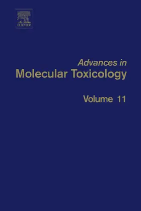  Advances in Molecular Toxicology Vol 11 | eBook | Sack Fachmedien