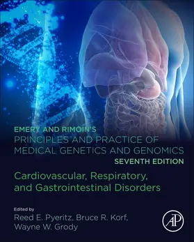 Pyeritz / Korf / Grody |  Emery and Rimoin's Principles and Practice of Medical Genetics and Genomics | Buch |  Sack Fachmedien