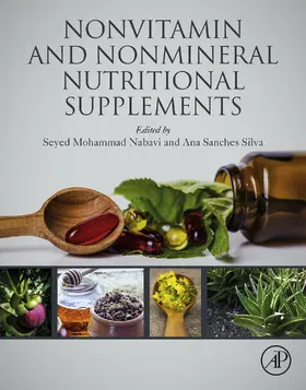 Nabavi / Sanches Silva |  Nonvitamin and Nonmineral Nutritional Supplements | eBook | Sack Fachmedien