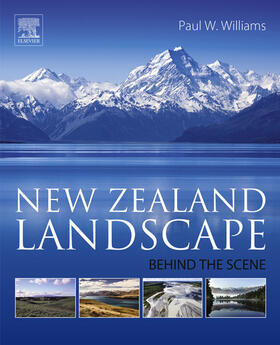 Williams |  New Zealand Landscape | eBook | Sack Fachmedien
