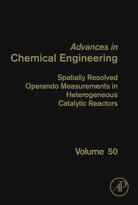 Dixon / Deutschmann |  Spatially Resolved Operando Measurements in Heterogeneous Catalytic Reactors | eBook | Sack Fachmedien