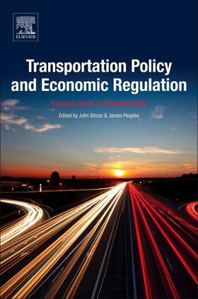 Bitzan / Peoples |  Transportation Policy and Economic Regulation | Buch |  Sack Fachmedien