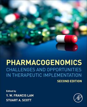 Lam / Scott |  Pharmacogenomics | Buch |  Sack Fachmedien