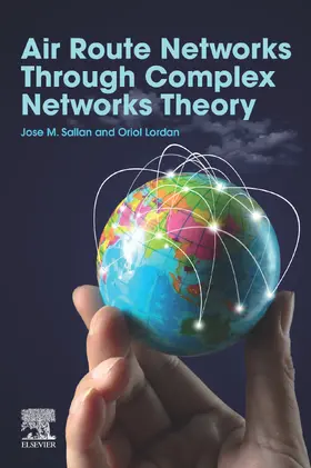 Sallan / Lordan |  Air Route Networks Through Complex Networks Theory | eBook | Sack Fachmedien