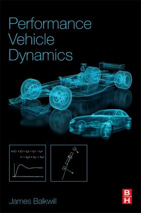 Balkwill |  Performance Vehicle Dynamics | Buch |  Sack Fachmedien