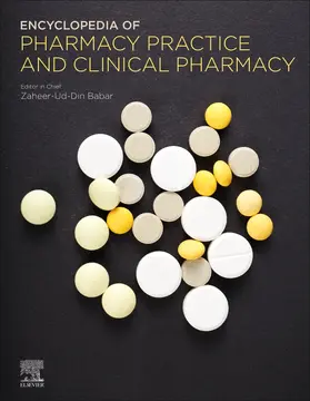  Encyclopedia of Pharmacy Practice and Clinical Pharmacy | Buch |  Sack Fachmedien