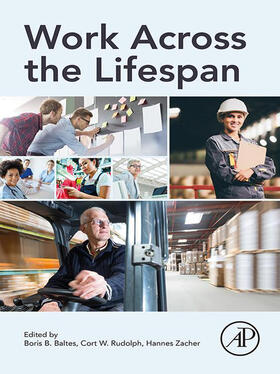 Baltes / Zacher |  Work Across the Lifespan | eBook | Sack Fachmedien