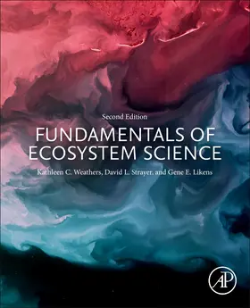 Weathers / Strayer / Likens |  Fundamentals of Ecosystem Science | Buch |  Sack Fachmedien