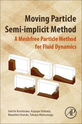 Koshizuka / Shibata / Kondo |  Moving Particle Semi-implicit Method | Buch |  Sack Fachmedien
