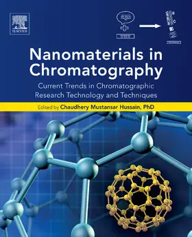 Mustansar Hussain |  Nanomaterials in Chromatography | eBook | Sack Fachmedien