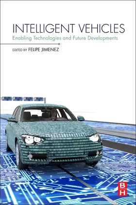 Jiménez |  Intelligent Vehicles | Buch |  Sack Fachmedien