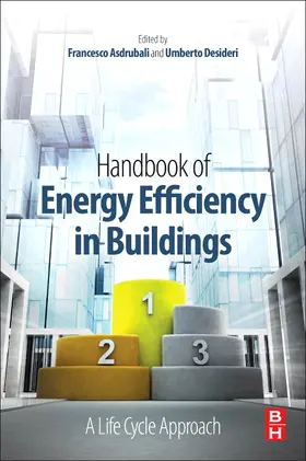 Desideri / Asdrubali |  Handbook of Energy Efficiency in Buildings | Buch |  Sack Fachmedien