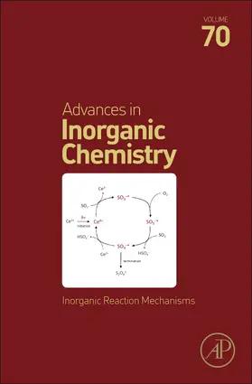  Inorganic Reaction Mechanisms | Buch |  Sack Fachmedien