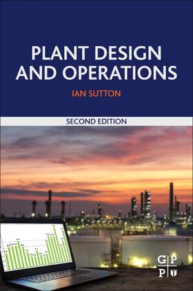 Sutton |  Plant Design and Operations | Buch |  Sack Fachmedien