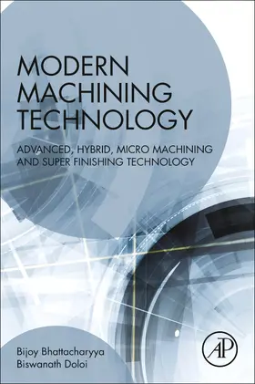 Bhattacharyya / Doloi |  Modern Machining Technology | Buch |  Sack Fachmedien