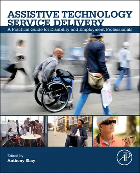 Shay |  Assistive Technology Service Delivery | Buch |  Sack Fachmedien