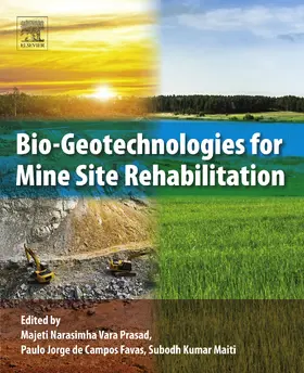 Prasad / de Campos Favas / Kumar Maiti |  Bio-Geotechnologies for Mine Site Rehabilitation | eBook | Sack Fachmedien