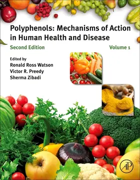 Watson / Preedy / Zibadi |  Polyphenols: Mechanisms of Action in Human Health and Disease | Buch |  Sack Fachmedien