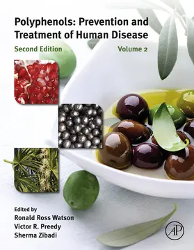 Watson / Zibadi MD / Zibadi |  Polyphenols: Prevention and Treatment of Human Disease | eBook | Sack Fachmedien