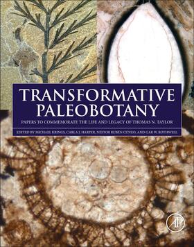 Krings / Harper / Cuneo |  Transformative Paleobotany | Buch |  Sack Fachmedien