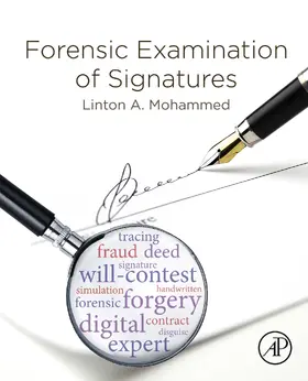 Mohammed |  Forensic Examination of Signatures | eBook | Sack Fachmedien