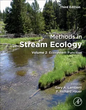 Lamberti / Hauer |  Methods in Stream Ecology | Buch |  Sack Fachmedien