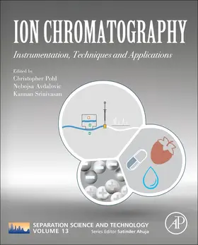  Ion Chromatography | Buch |  Sack Fachmedien