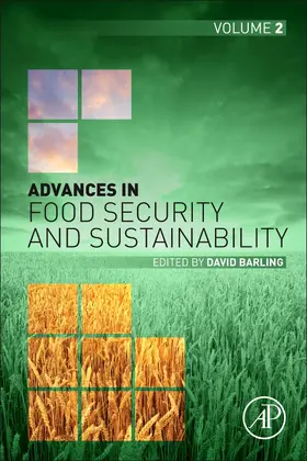  Advances in Food Security and Sustainability | Buch |  Sack Fachmedien