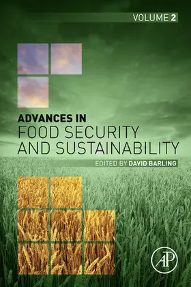 Barling |  Advances in Food Security and Sustainability | eBook | Sack Fachmedien